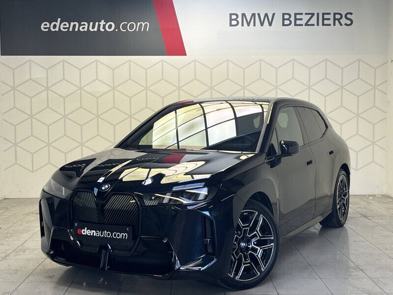 Utilisé 2025 BMW iX M Sport SUV | 100 852 € - Image 1/4