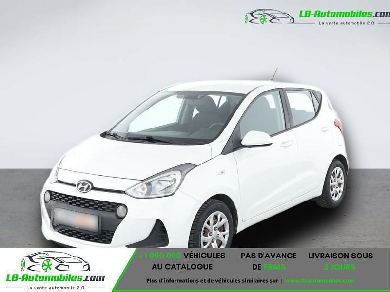 Utilisé 2017 Hyundai i10 Citadine | 13 200 € (Prix juste) - Image 1/4