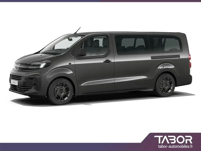 Nouvelle Opel Vivaro 177 ch (130 kW) 2025 Gris Monospace