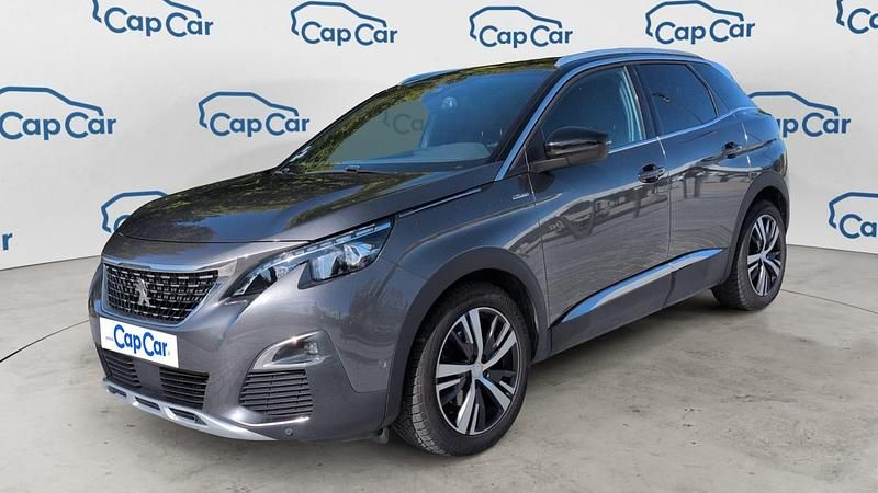 Utilisé 2017 Peugeot 3008 GT-line SUV | 11 200 € (Bon prix) - Image 1/3