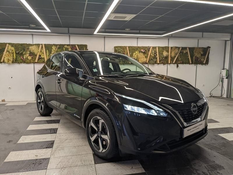 Occasion Nissan Qashqai 190 ch (139 kW) 2023 Noir SUV