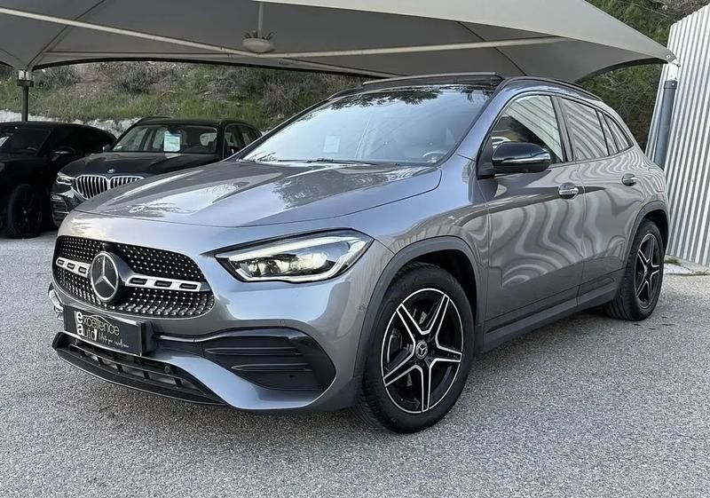Occasion Mercedes GLA200 AMG line 163 ch (119 kW) 2020 SUV