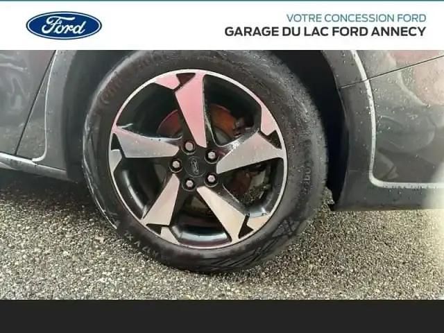 Occasion Ford Focus Active 2022 Gris magnetic métallisé premium Break