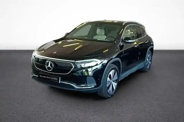Noir Utilisé 2022 Mercedes EQA250 SUV | 28 490 € - Image 1/4