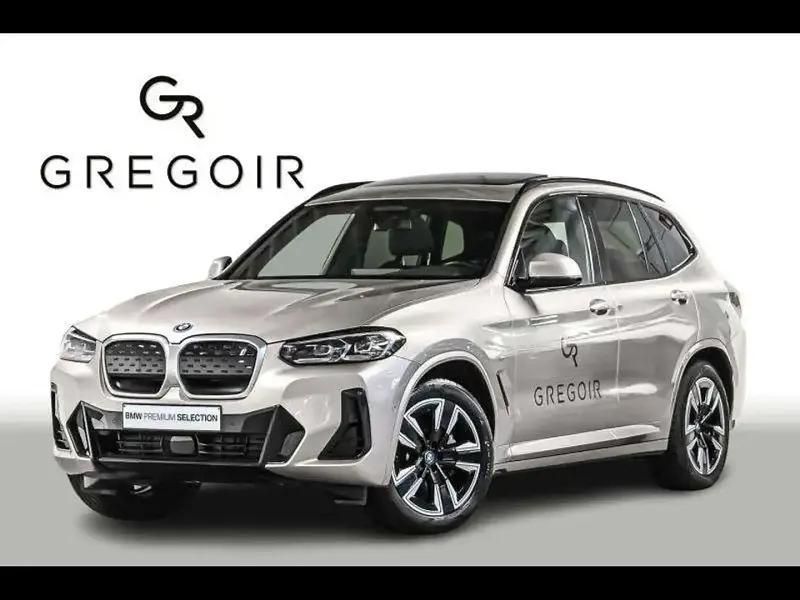 Gris Utilisé 2023 BMW iX3 Sport Line SUV | 53 950 € (Prix juste) - Image 1/4