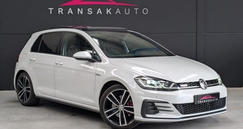 Utilisé 2019 VW Golf VII GTD Berline | 22 990 € (Prix assez cher) - Image 1/4