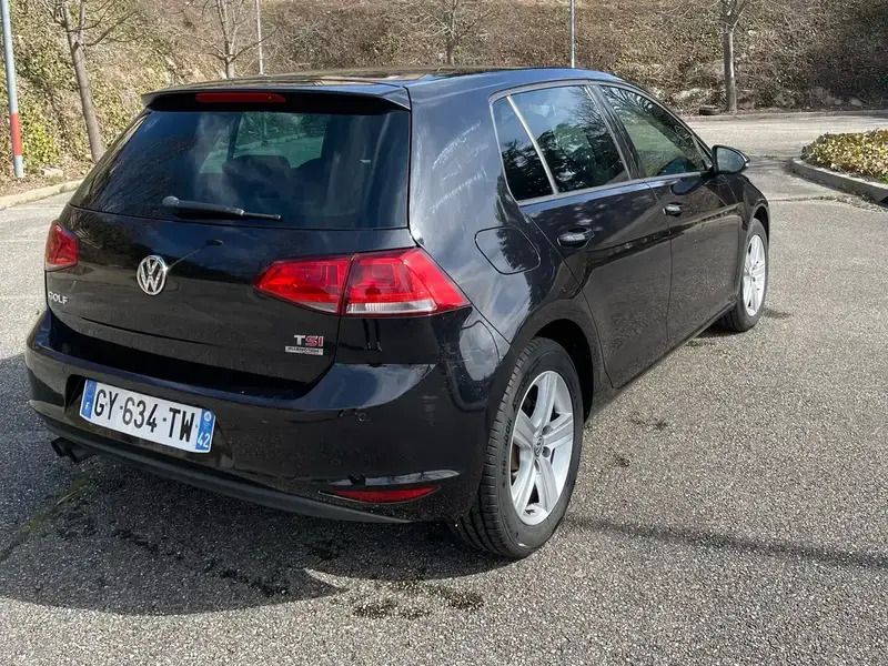 Utilisé 2012 VW Golf VII Berline | 9 000 € (Prix juste) - Image 1/4