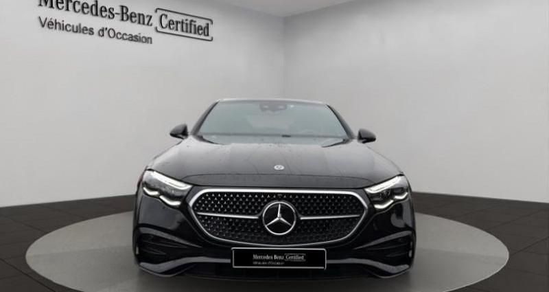 Occasion Mercedes E220 AMG line 197 ch (144 kW) 2025 Berline