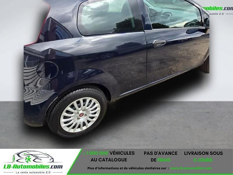 Occasion 2015 Fiat Punto Citadine | 9 600 € (Prix assez cher) - Image 1/3