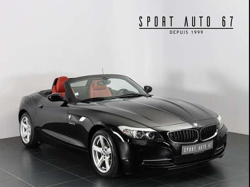 Occasion BMW Z4 Sport Line 205 ch (150 kW) 2010 Cabriolet