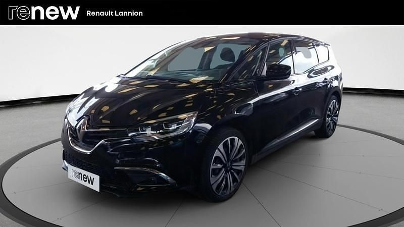 Noir Utilisé 2023 Renault Grand Scénic IV Evolution Monospace | 19 790 € (Bon prix) - Image 1/4