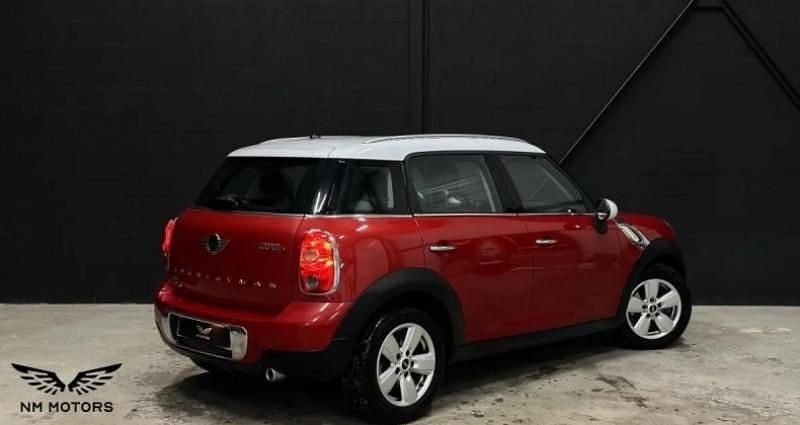 Occasion Mini Cooper Chili 111 ch (81 kW) 2017 Citadine
