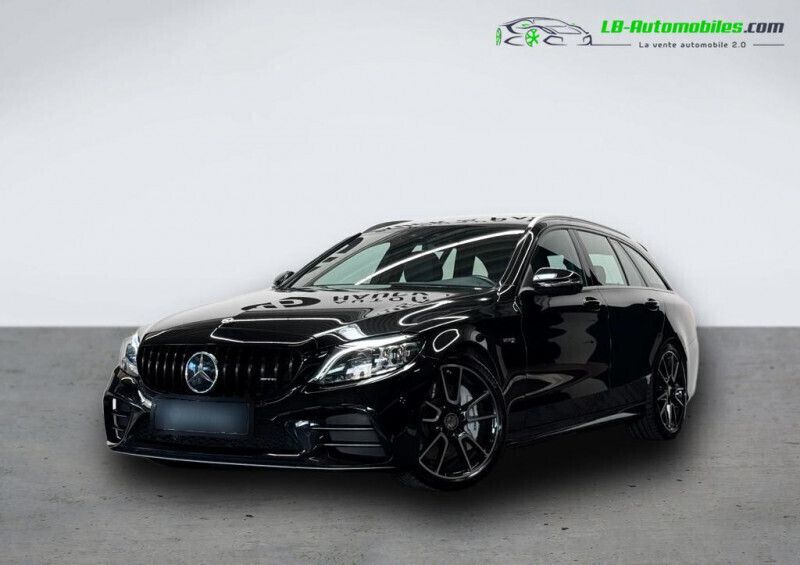 Utilisé 2018 Mercedes C43 AMG AMG Berline | 51 500 € (Prix cher) - Image 1/4