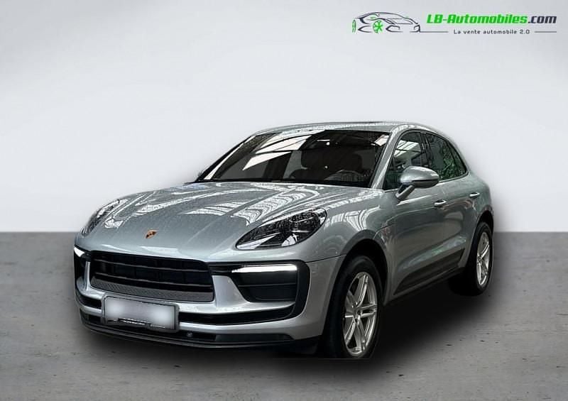 Utilisé 2022 Porsche Macan SUV | 67 600 € (Prix assez cher) - Image 1/4