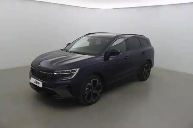 Bleu nocturne Occasion 2025 Renault Espace SUV | 39 950 € (Prix juste) - Image 1/4