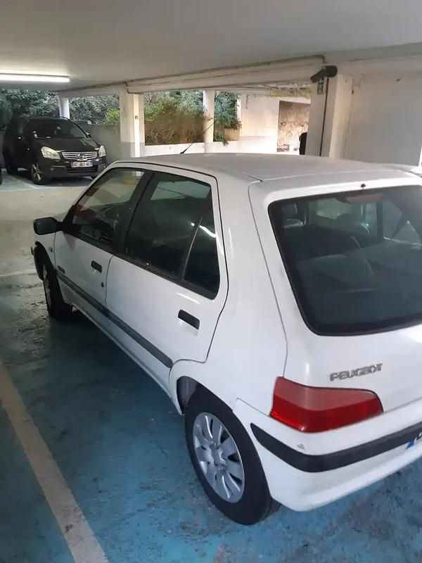 Occasion Peugeot 106 60 ch (44 kW) 2000 Citadine