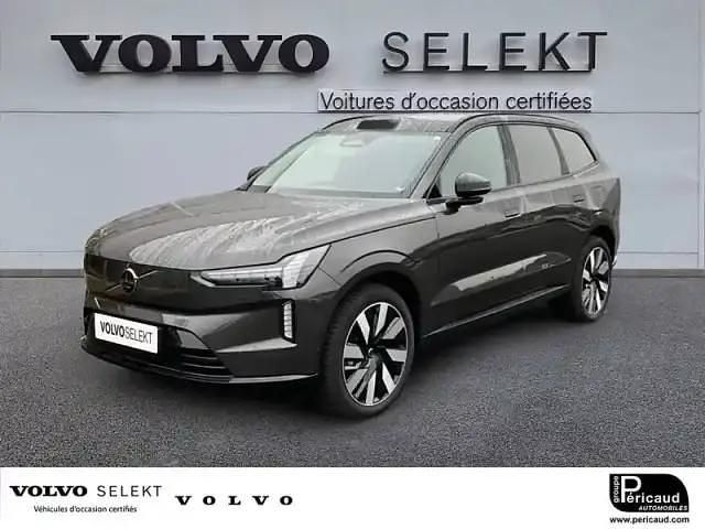 Occasion Volvo EX90 Performance 380 kW (517 ch) 2024 Gris platinium SUV