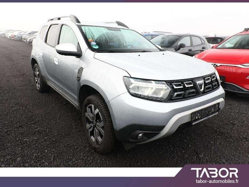Occasion Dacia Duster Prestige 101 ch (74 kW) 2021 Gris SUV
