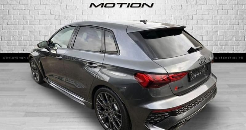 Occasion Audi RS3 Performance 407 ch (299 kW) 2023 Berline