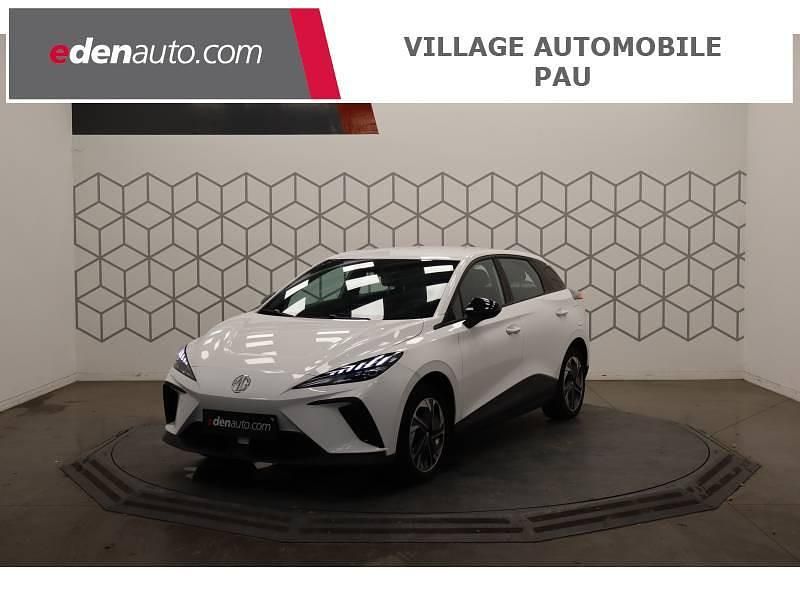 Occasion 2024 MG MG4 EV Citadine | 18 990 € (Prix juste) - Image 1/4