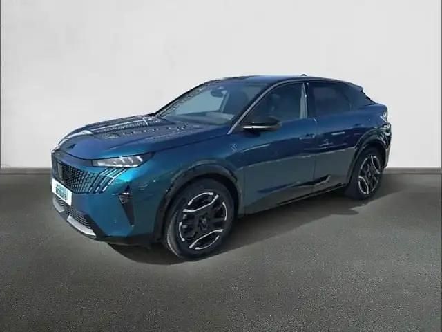 Bleu Utilisé 2025 Peugeot e-3008 GTi SUV | 39 990 € (Bon prix) - Image 1/4