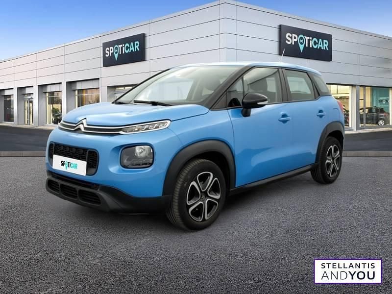 Utilisé 2021 Citroën C3 Aircross Feel SUV | 13 490 € (Prix juste) - Image 1/4