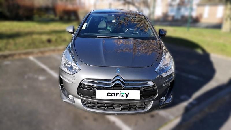 Occasion Citroën DS5 160 ch (117 kW) 2012 Gris Citadine