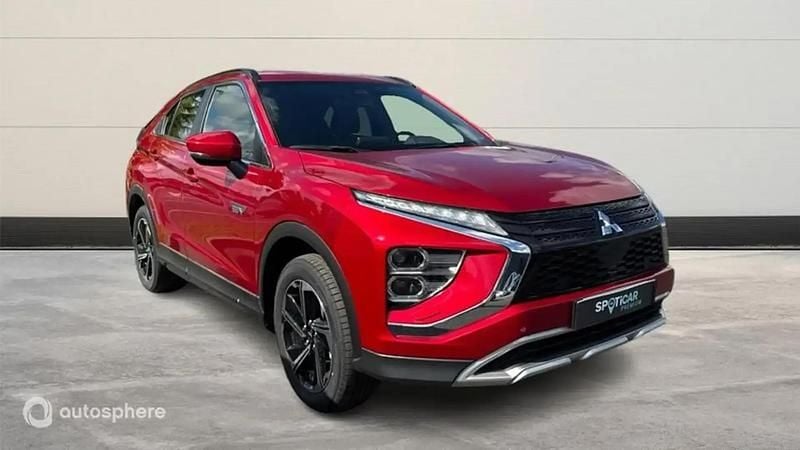 Rouge Utilisé 2024 Mitsubishi Eclipse Cross SUV | 29 999 € (Prix juste) - Image 1/4