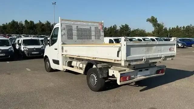 Occasion Renault Master 2020 Blanc mineral Van