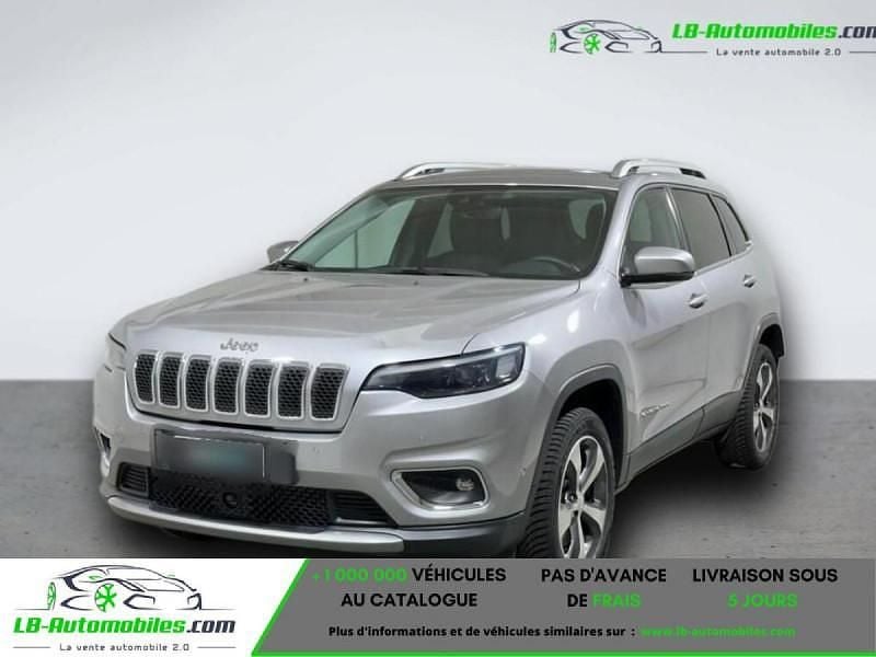 Occasion 2019 Jeep Cherokee SUV | 25 000 € (Prix juste) - Image 1/4