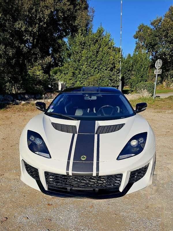 Occasion Lotus Evora 405 ch (297 kW) 2018 Coupé