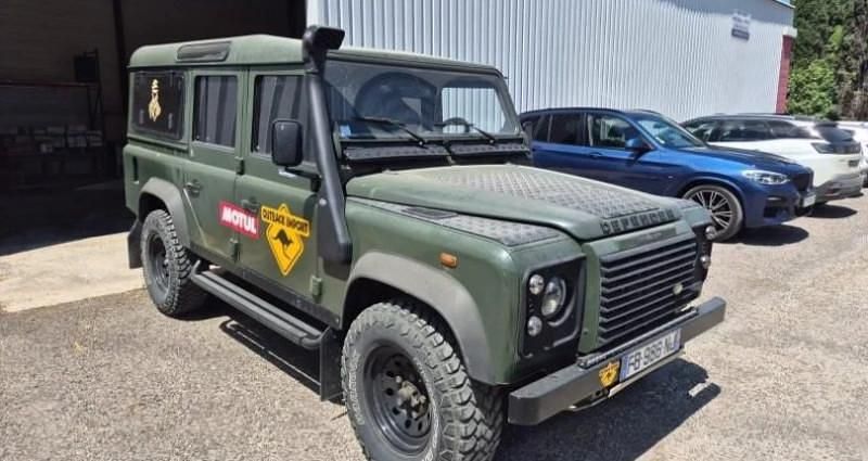 Utilisé 2002 Land Rover Defender SE | 29 900 € (Prix assez cher) - Image 1/4