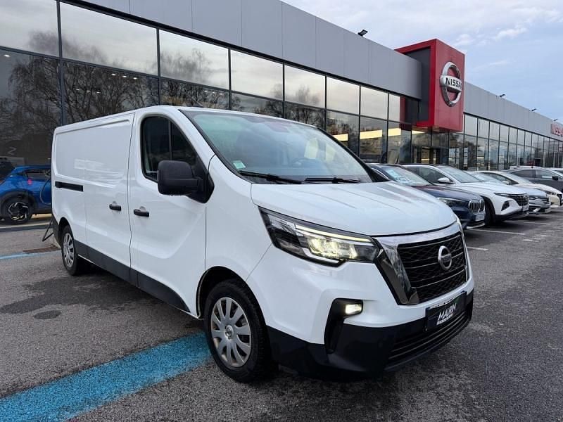 Occasion Nissan Primastar Acenta 131 ch (96 kW) 2022 Monospace