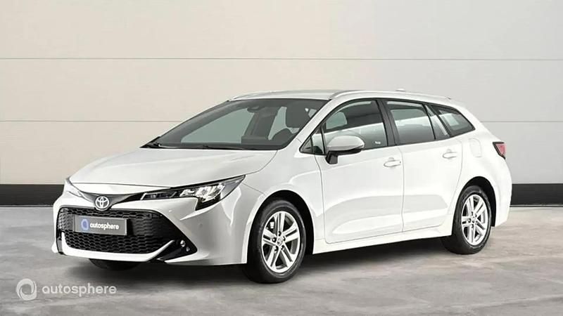 Utilisé 2022 Toyota Corolla Break | 24 590 € (Prix juste) - Image 1/4