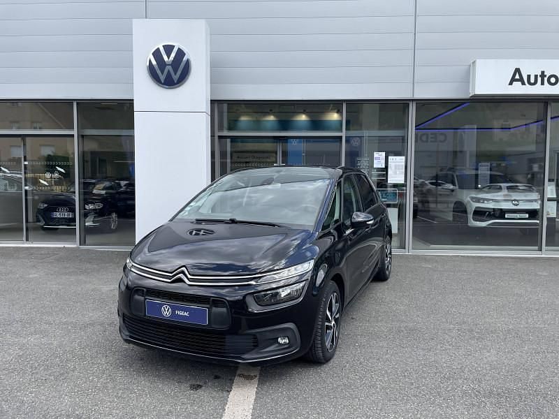 Utilisé 2019 Citroën C4 SpaceTourer Business Class Monospace | 11 990 € (Prix juste) - Image 1/4