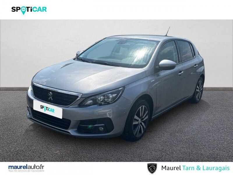 Utilisé 2021 Peugeot 308 Style Berline | 11 990 € (Super prix) - Image 1/4