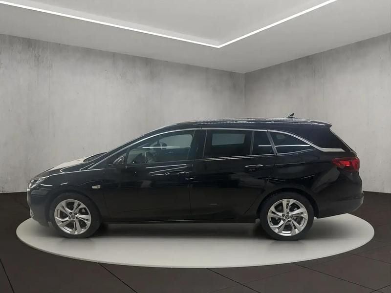 Occasion Opel Astra Business Elegance 122 ch (89 kW) 2021 Noir Break