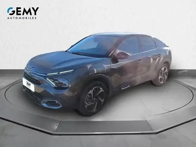 Gris platinium (métallisé) Utilisé 2024 Citroën C4 PureTech Berline | 20 390 € (Prix juste) - Image 1/4