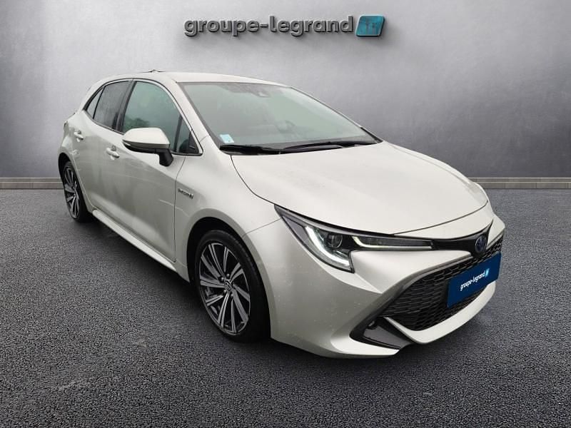 Occasion Toyota Corolla Design 98 ch (72 kW) 2022 Citadine