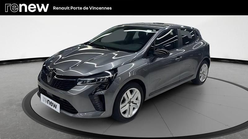 Gris Utilisé 2024 Renault Clio V Evolution Citadine | 16 990 € (Prix juste) - Image 1/4