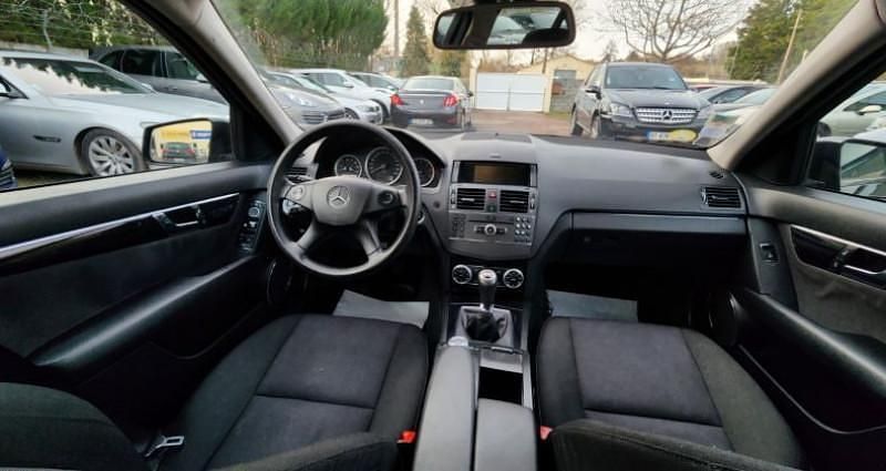 Occasion Mercedes C200 136 ch (100 kW) 2010 Berline