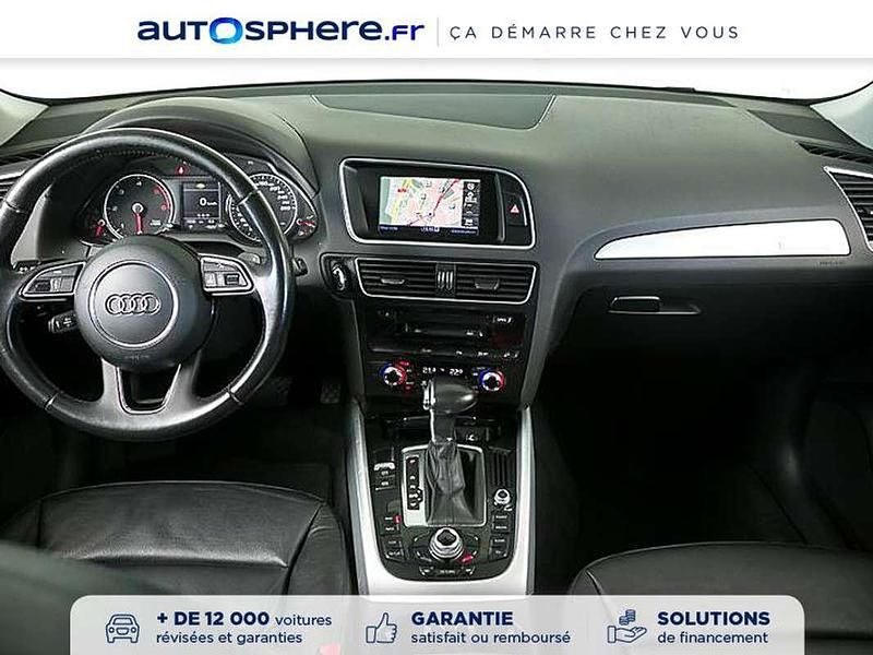 Occasion Audi Q5 Ambition 249 ch (183 kW) 2014 Blanc SUV