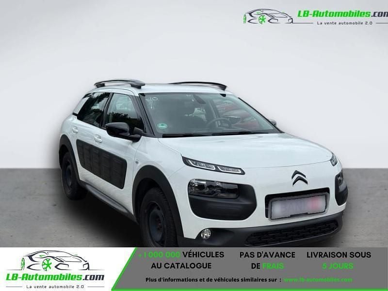 Utilisé 2016 Citroën C4 Cactus PureTech Citadine | 11 800 € (Prix assez cher) - Image 1/4