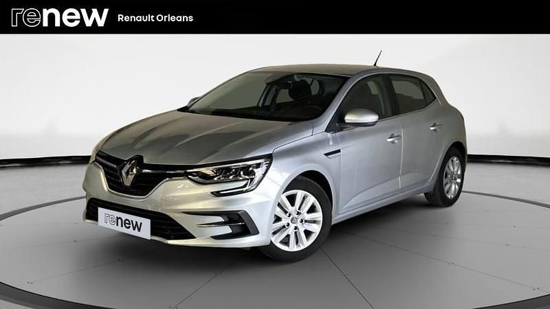 Gris Occasion 2021 Renault Mégane IV Business Berline | 16 980 € (Prix juste) - Image 1/4