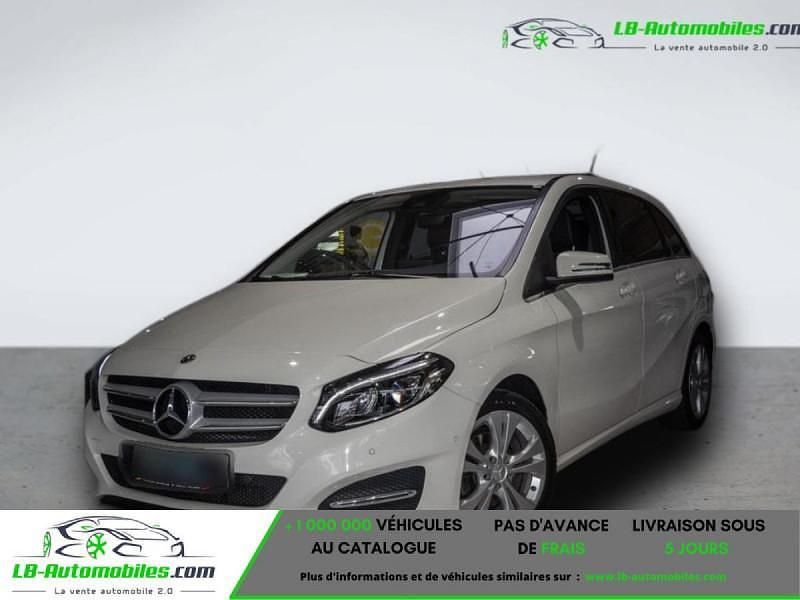 Occasion 2018 Mercedes B220 Monospace | 23 100 € - Image 1/4