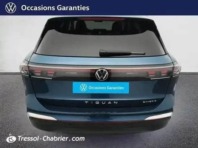 Occasion VW Tiguan Elegance 177 ch (130 kW) 2024 Bleu SUV