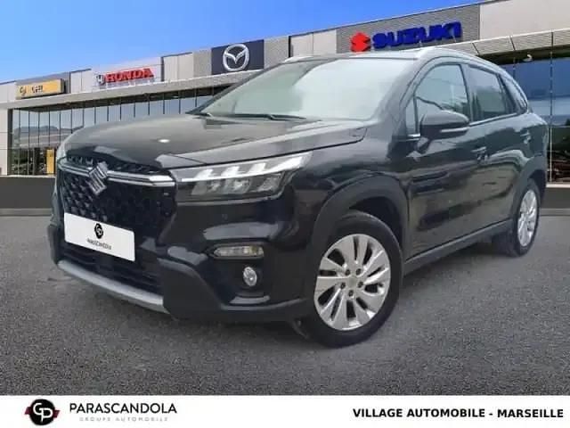 Occasion Suzuki SX4 S-Cross 2023 Prem cosmic black métallisé SUV