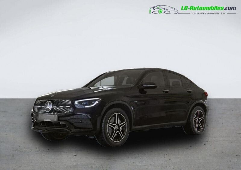 Utilisé 2021 Mercedes GLC300 Coupé | 49 200 € (Bon prix) - Image 1/3