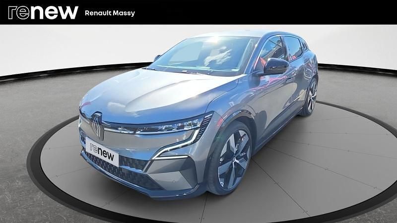 Gris Occasion 2022 Renault Megane E-Tech Techno Berline | 23 500 € (Prix juste) - Image 1/4