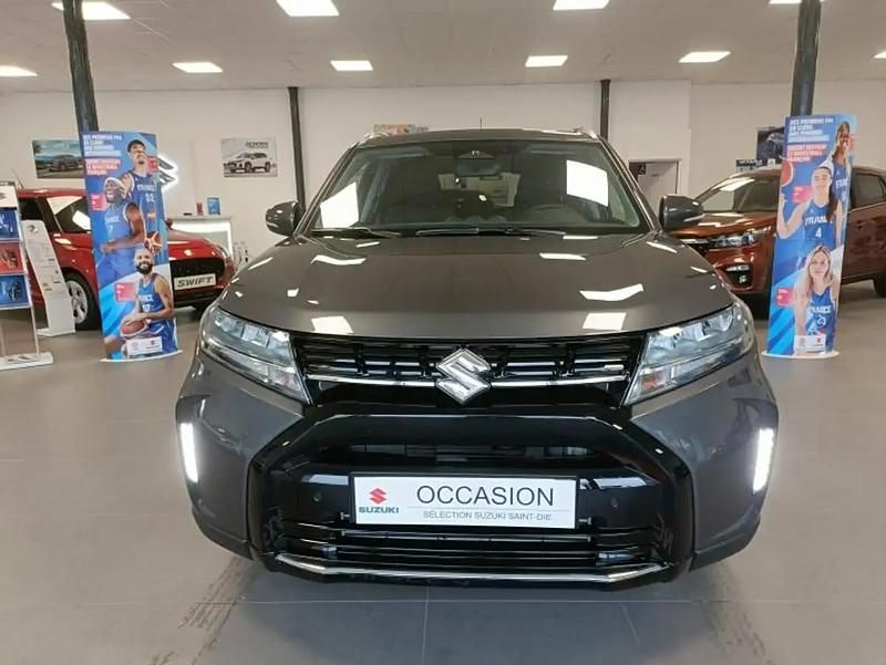 Occasion Suzuki Vitara Style 111 ch (81 kW) 2025 Gris SUV